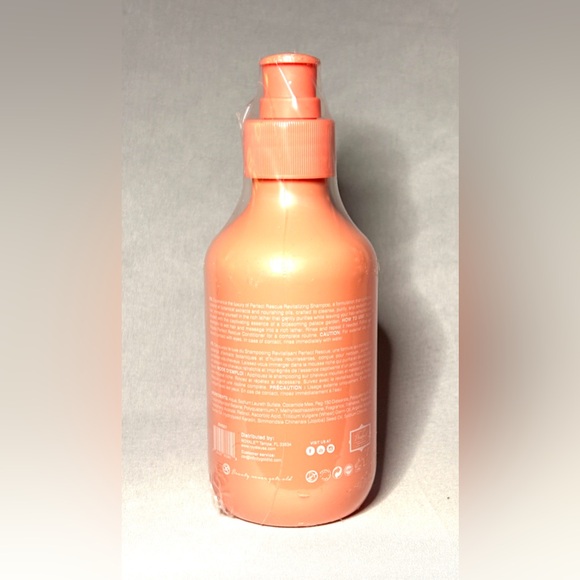 Royale Hair Rescue Perfect Rescue Keratin Argan Oil Shampoo Conditioner Set - Picture 7 of 7